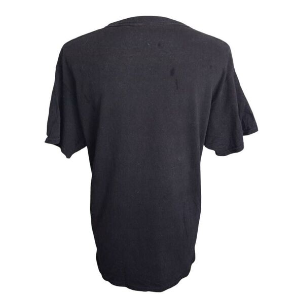 DEMON SLAYER T-SHIRT BLACK SZ.M EUC - Picture 3 of 4